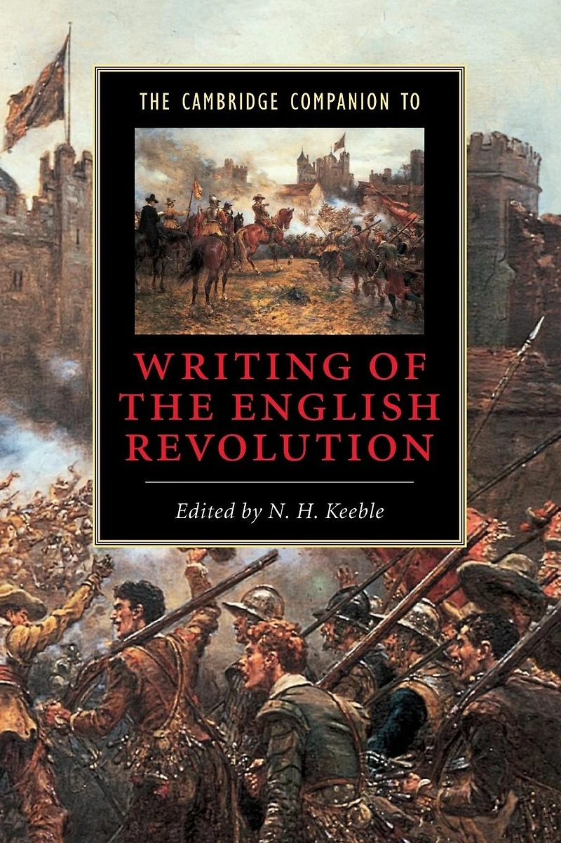 the Cambridge Companion to Writing of English Revolution