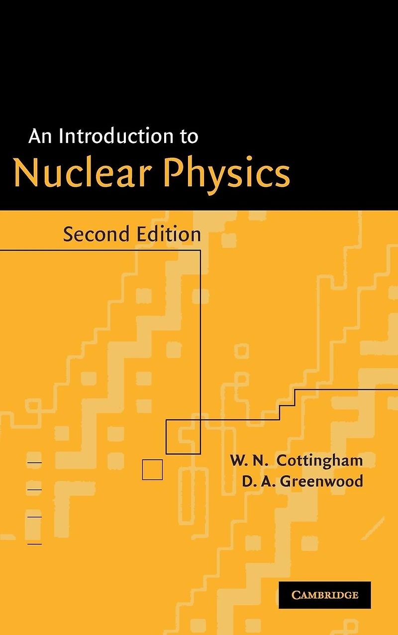 An Introduction to Nuclear Physics
