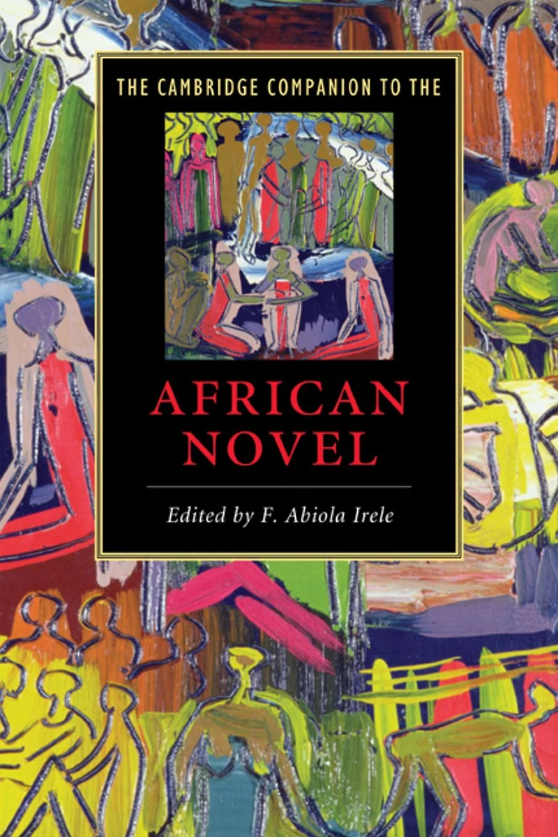 the Cambridge Companion to African Novel
