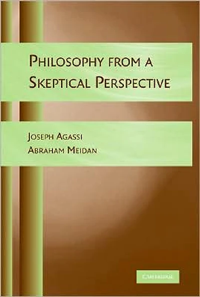 Philosophy from a Skeptical Perspective