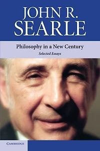 Philosophy a New Century: Selected Essays
