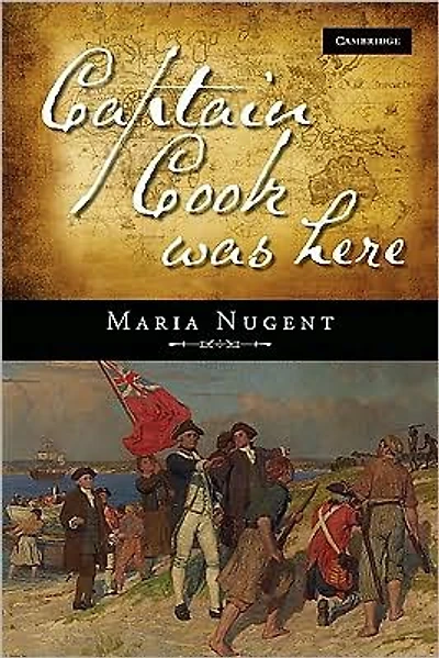Captain Cook Was Here