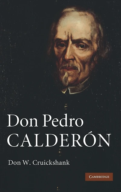 Don Pedro Calderón