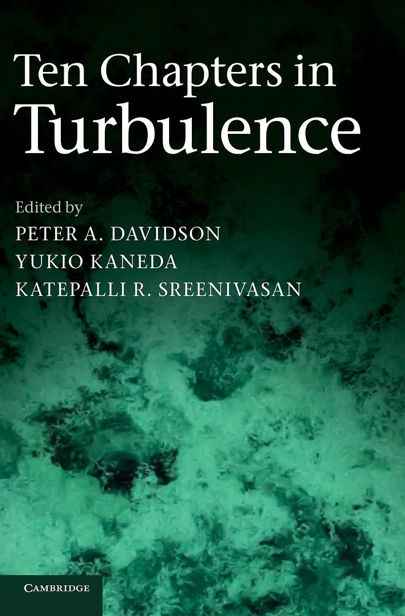 Ten Chapters Turbulence