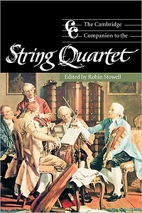 the Cambridge Companion to String Quartet