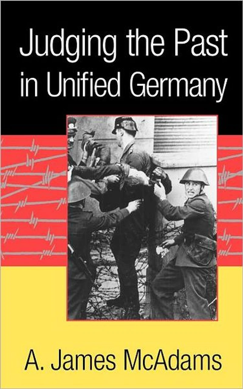 Judging the Past Unified Germany