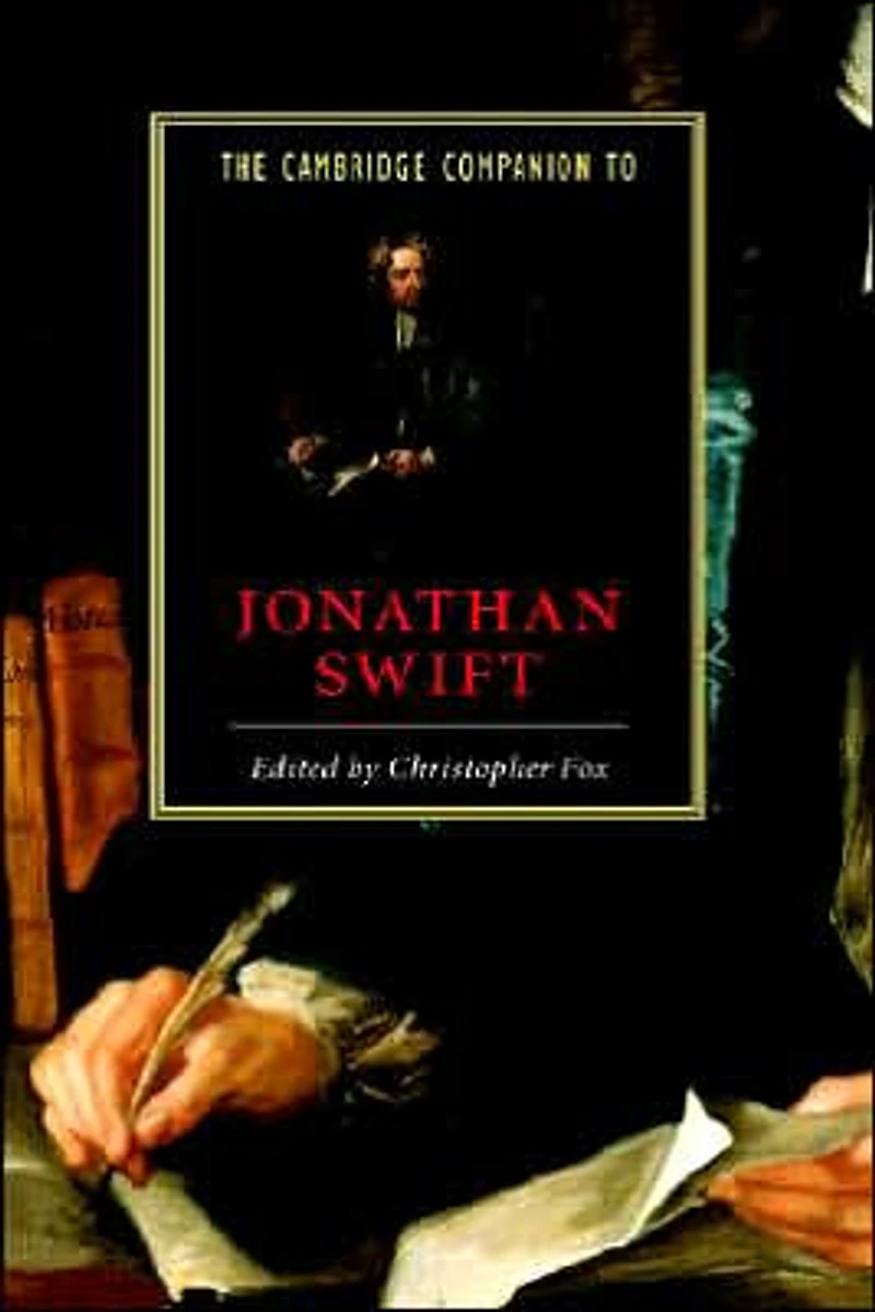 The Cambridge Companion to Jonathan Swift