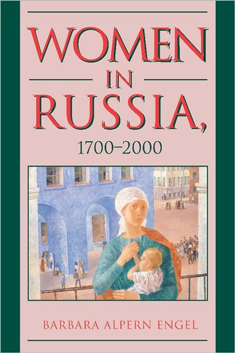 Women Russia, 1700-2000