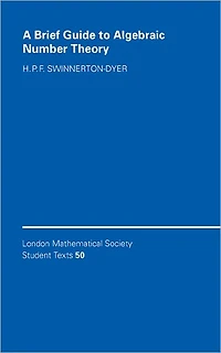 A Brief Guide to Algebraic Number Theory