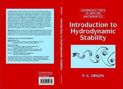Introduction to Hydrodynamic Stability