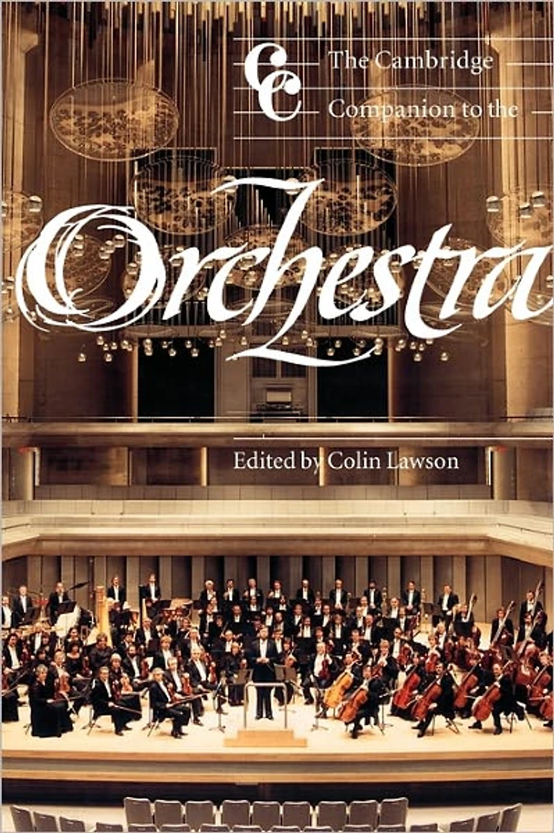 the Cambridge Companion to Orchestra