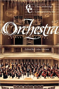 the Cambridge Companion to Orchestra