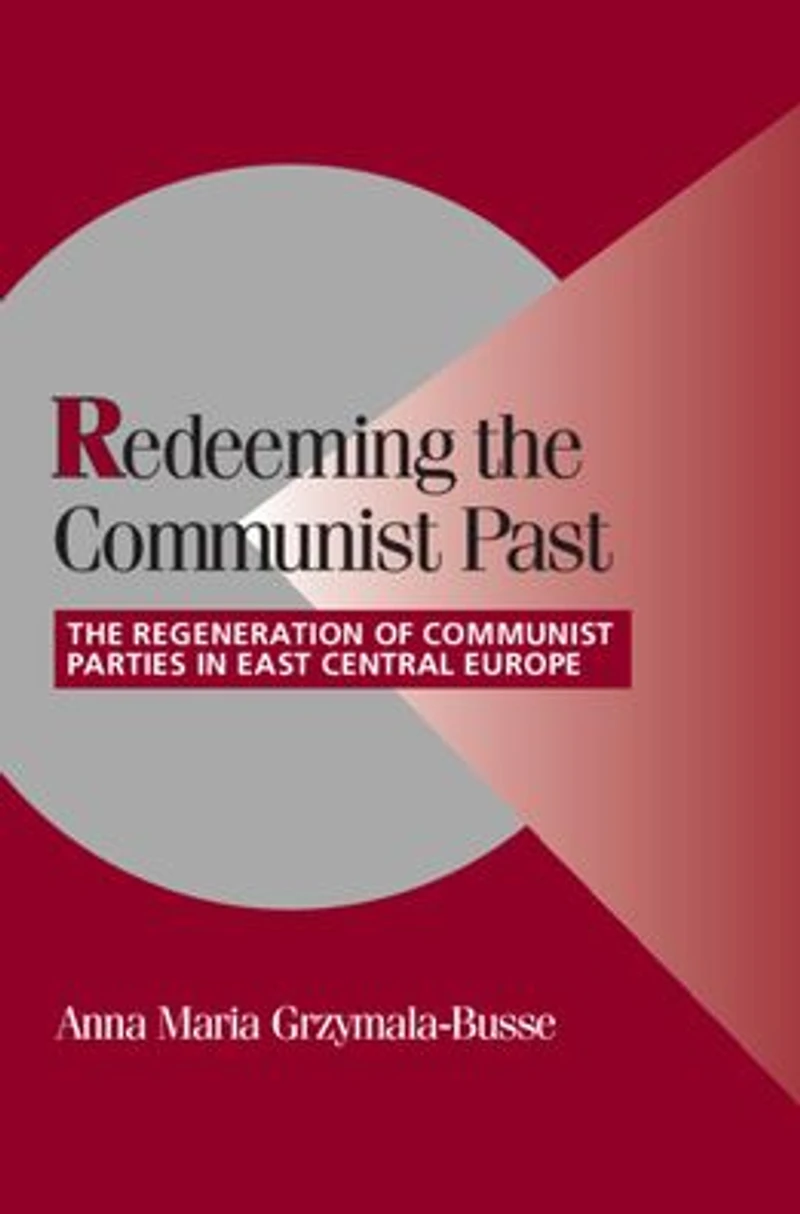 Redeeming The Communist Past: Regeneration of Parties East Central Europe