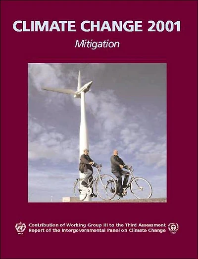 Climate Change 2001: Mitigation: Contribution of Working Group III to the Third Assessment Report Intergovernmental Panel on