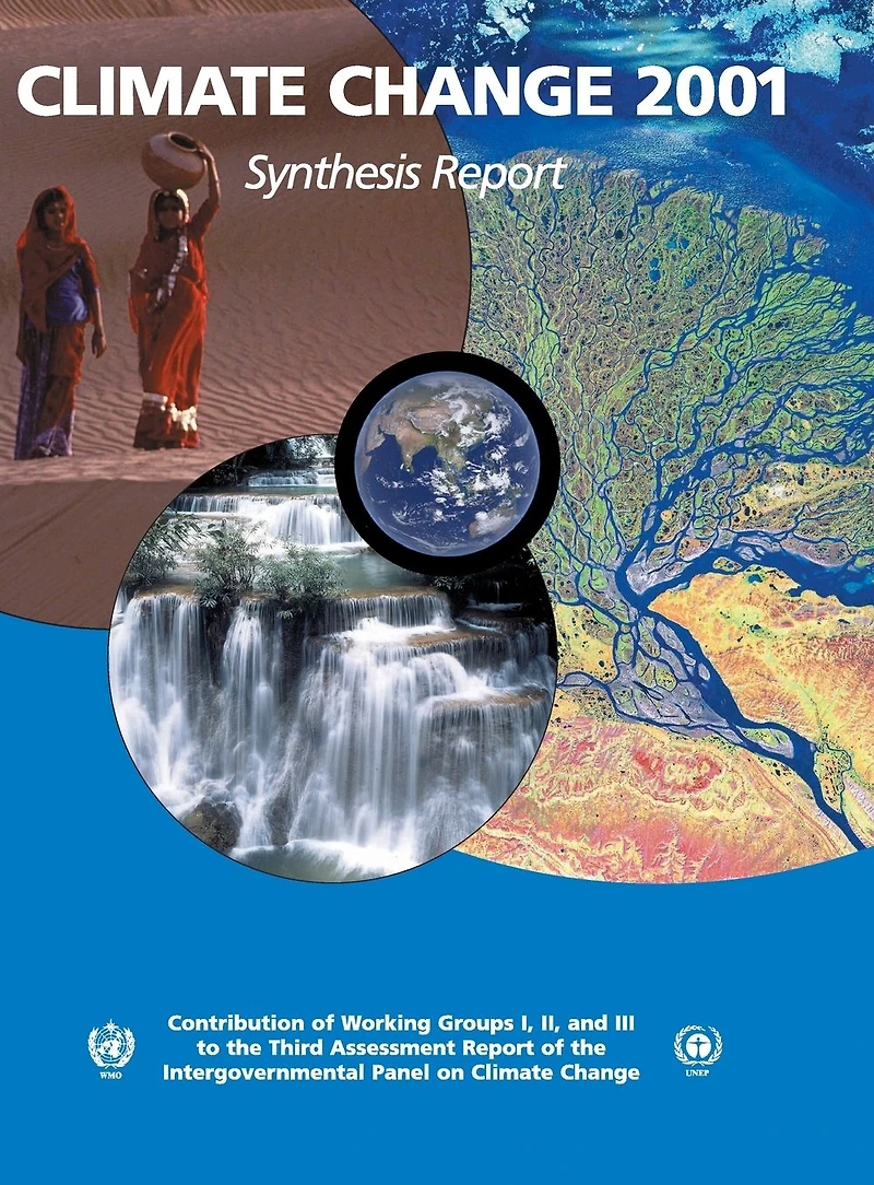 Climate Change 2001: Synthesis Report: Third Assessment Report of the Intergovernmental Panel on