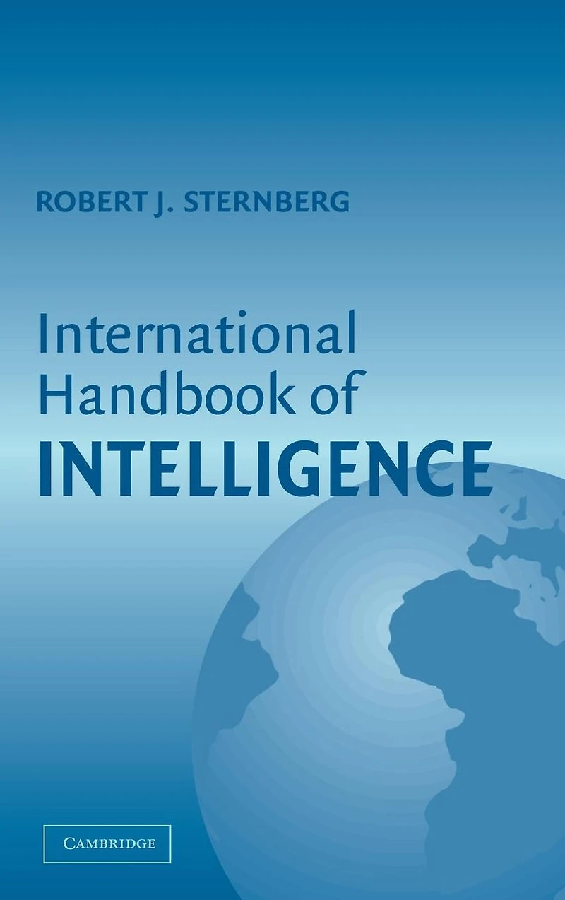 International Handbook of Intelligence