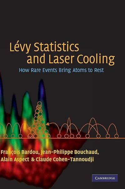 Lévy Statistics and Laser Cooling: How Rare Events Bring Atoms to Rest
