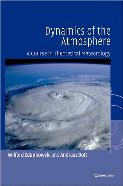 Dynamics of the Atmosphere: A Course Theoretical Meteorology