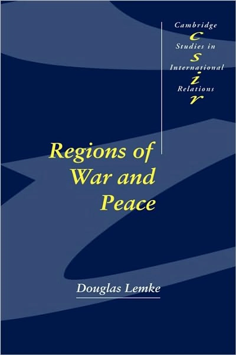 Regions of War and Peace