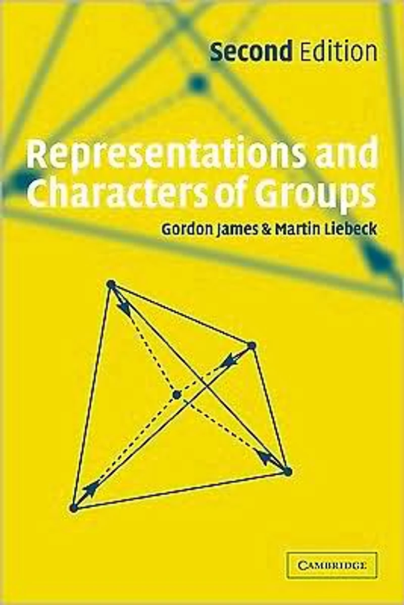 Representations and Characters of Groups