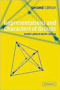 Representations and Characters of Groups