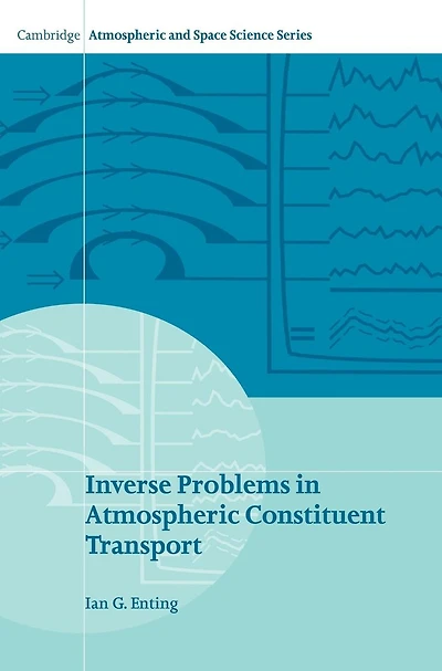 Inverse Problems Atmospheric Constituent Transport