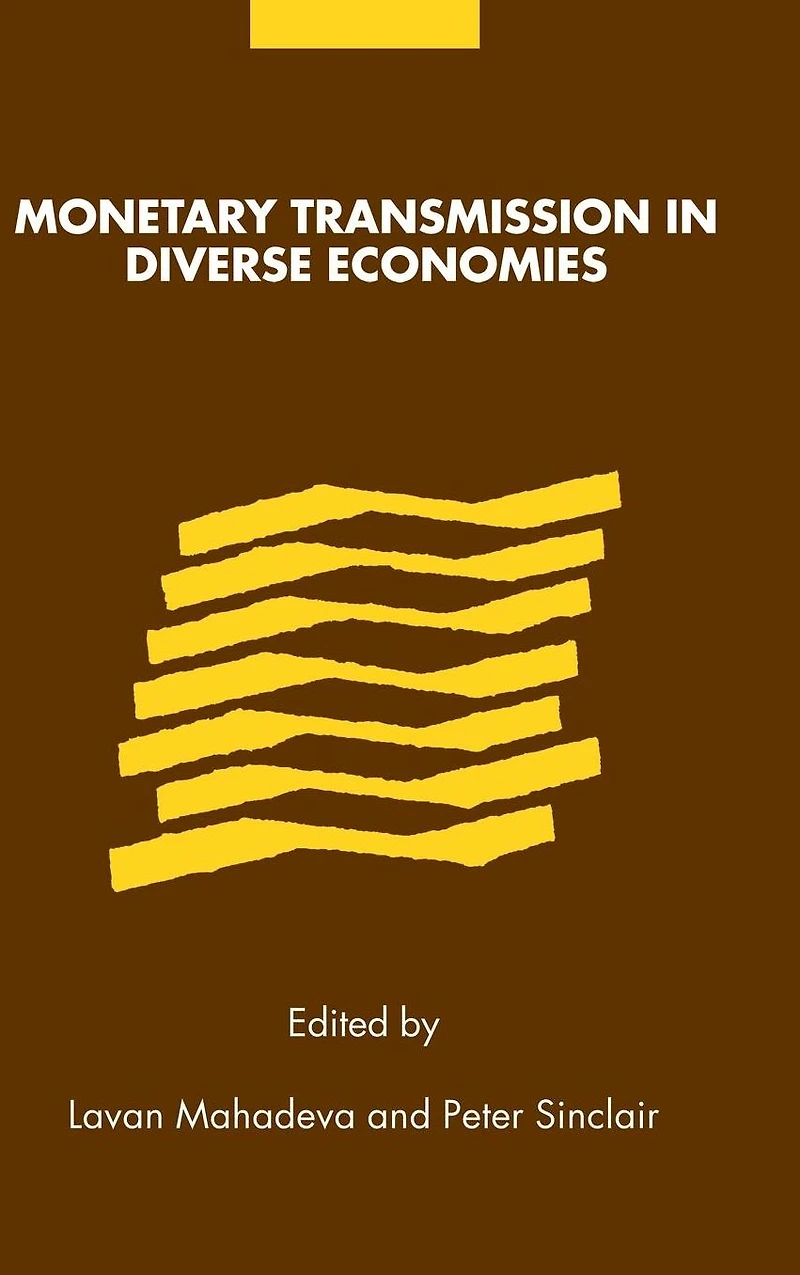 Monetary Transmission Diverse Economies