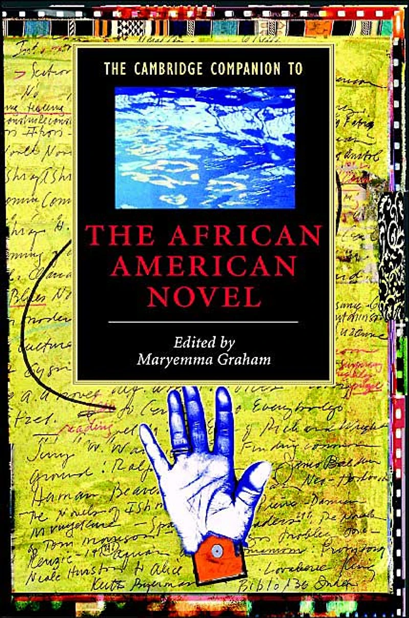 the Cambridge Companion to African American Novel