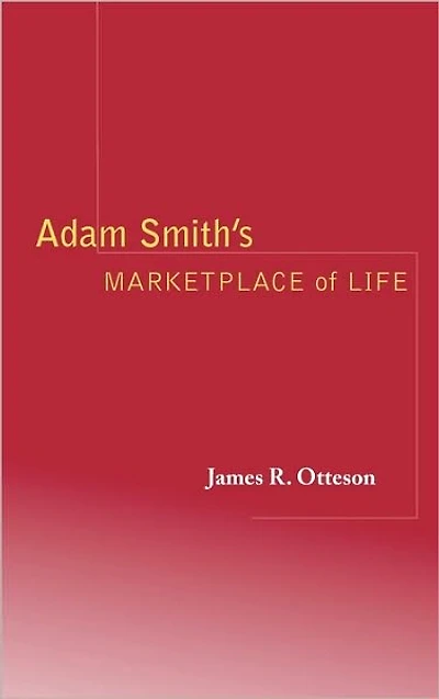 Adam Smith's Marketplace of Life