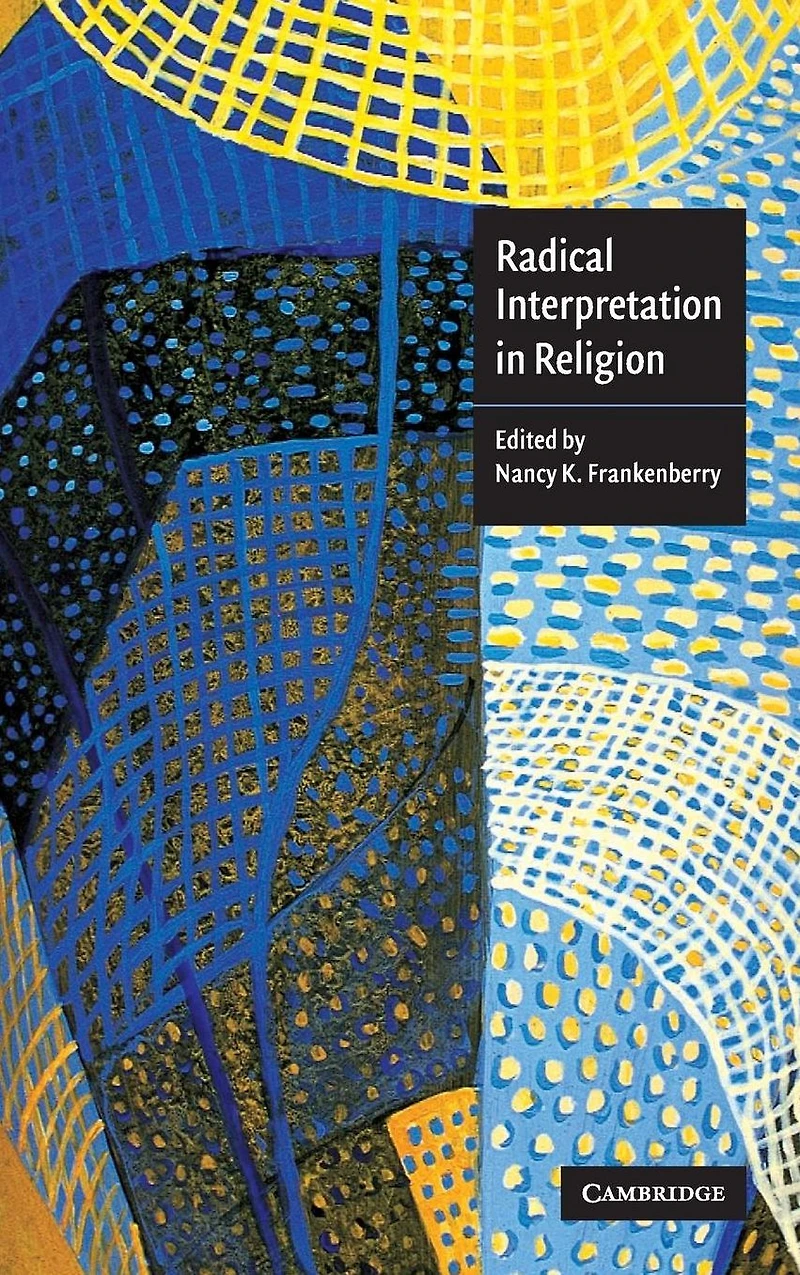 Radical Interpretation Religion
