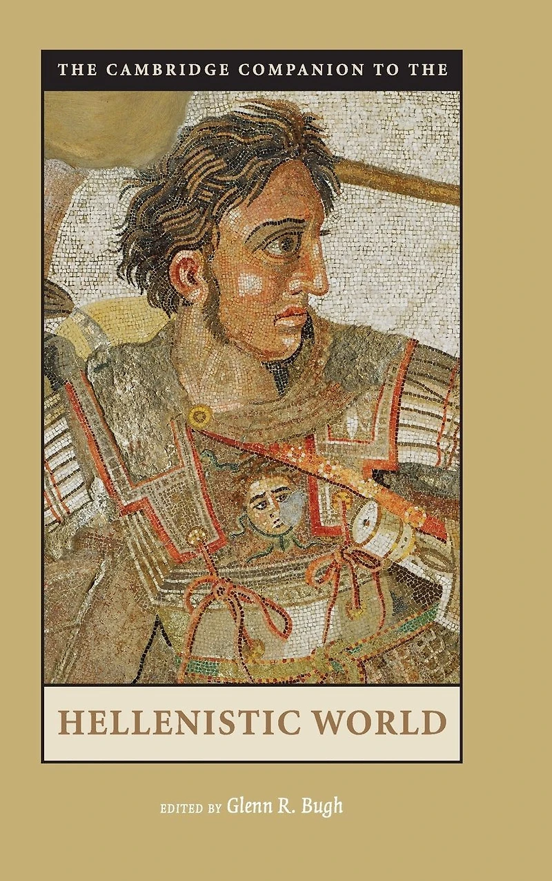 the Cambridge Companion to Hellenistic World