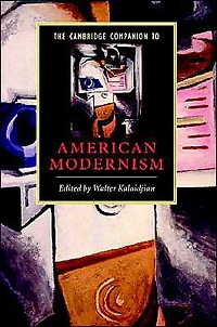 The Cambridge Companion to American Modernism