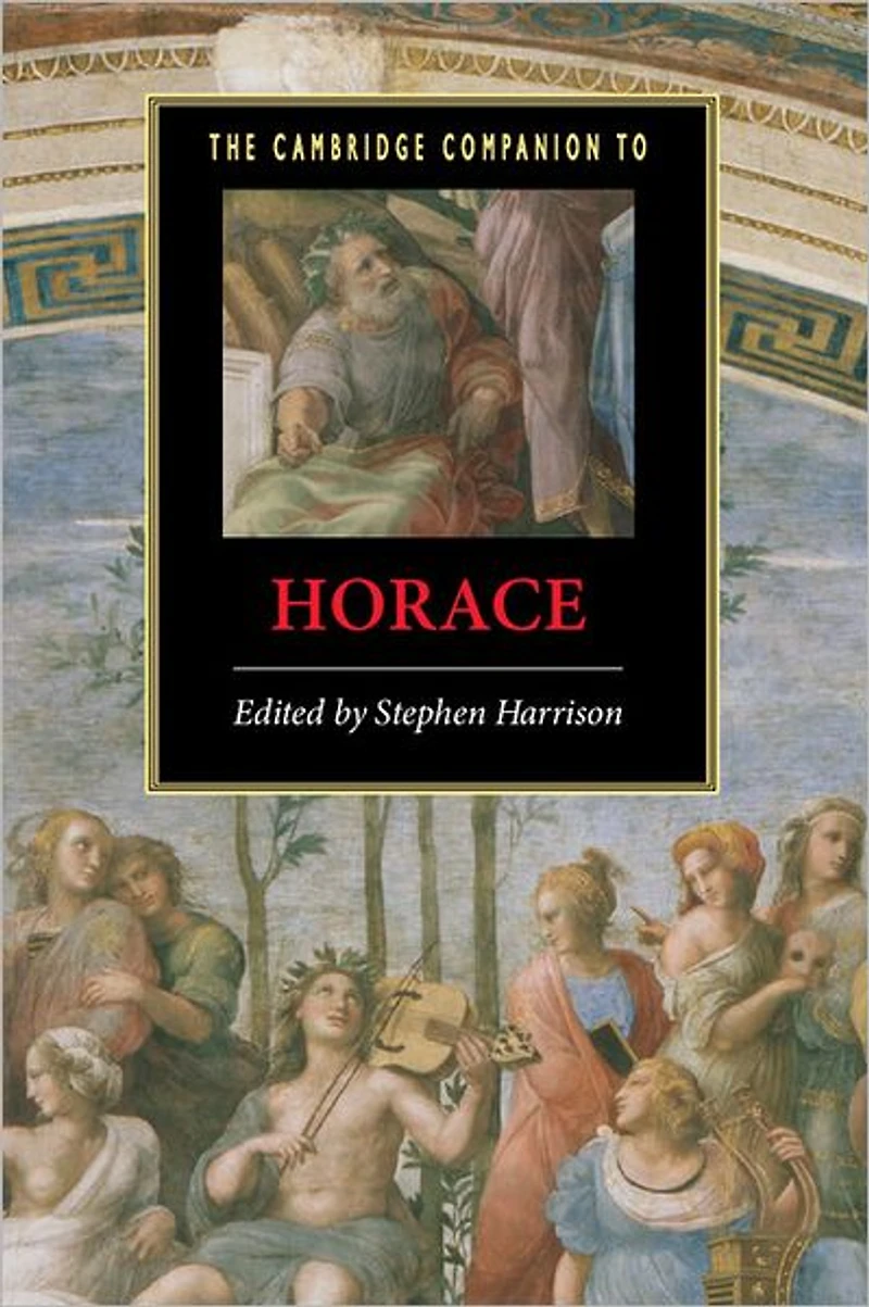 The Cambridge Companion to Horace