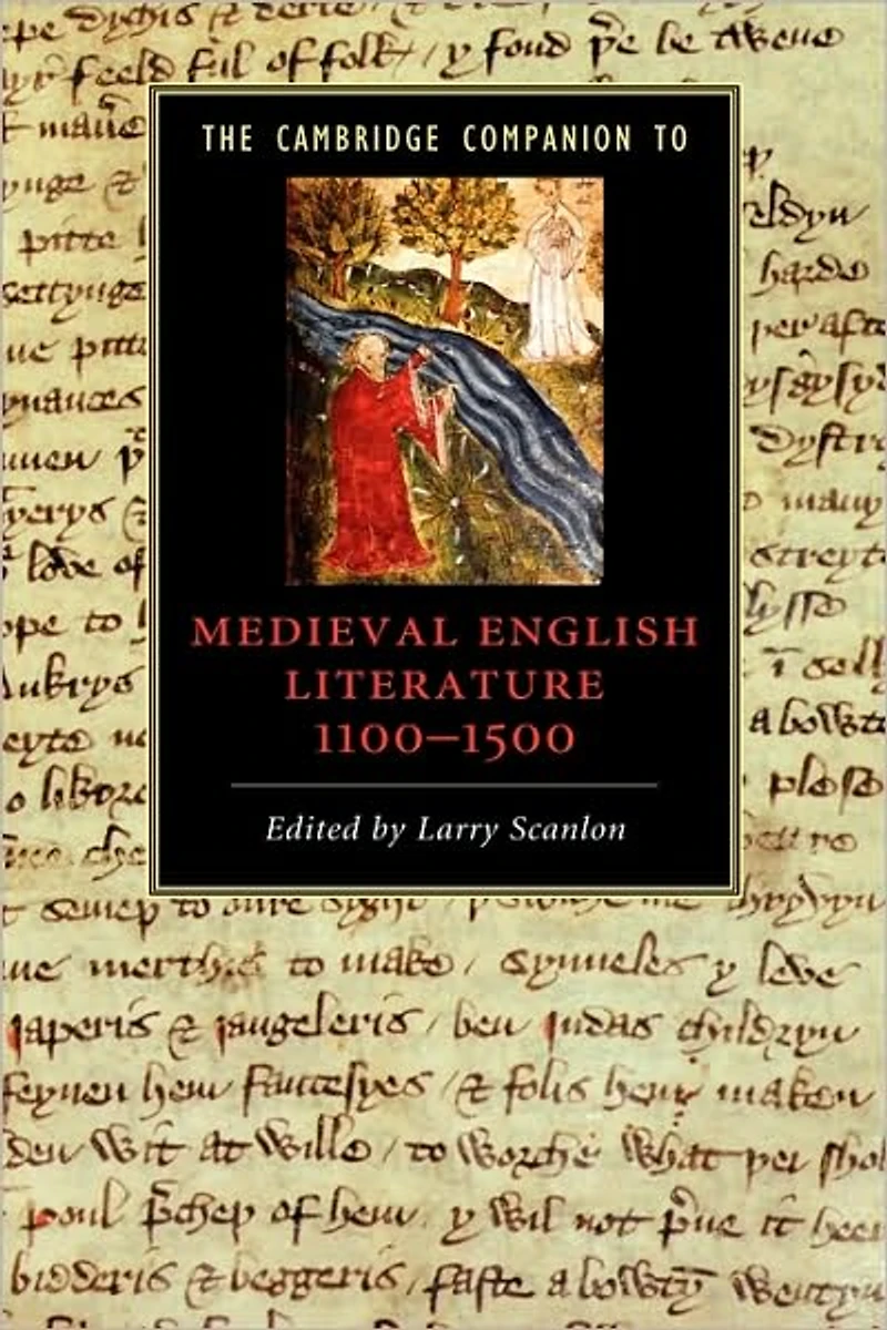 The Cambridge Companion to Medieval English Literature 1100-1500