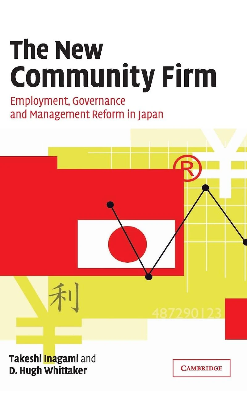 The New Community Firm: Employment, Governance and Management Reform Japan