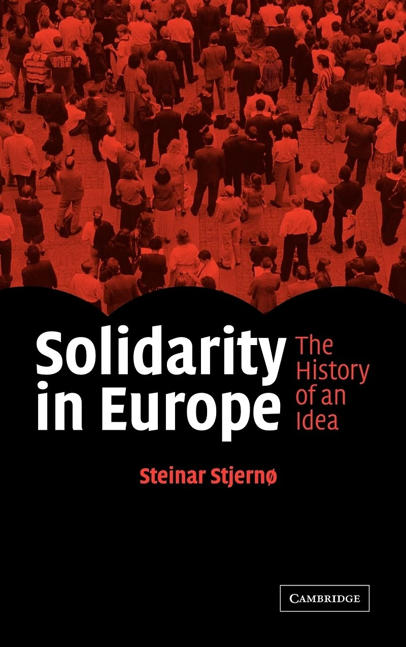 Solidarity Europe: The History of an Idea