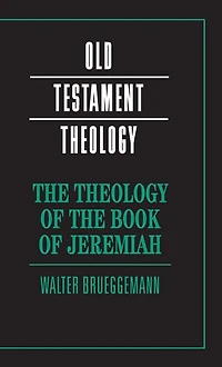 the Theology of Book Jeremiah