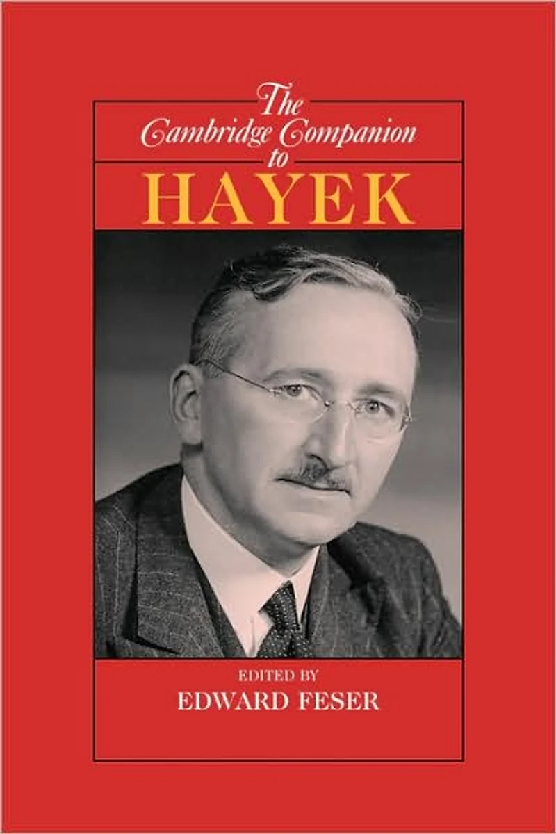 The Cambridge Companion to Hayek