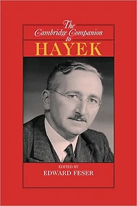 The Cambridge Companion to Hayek