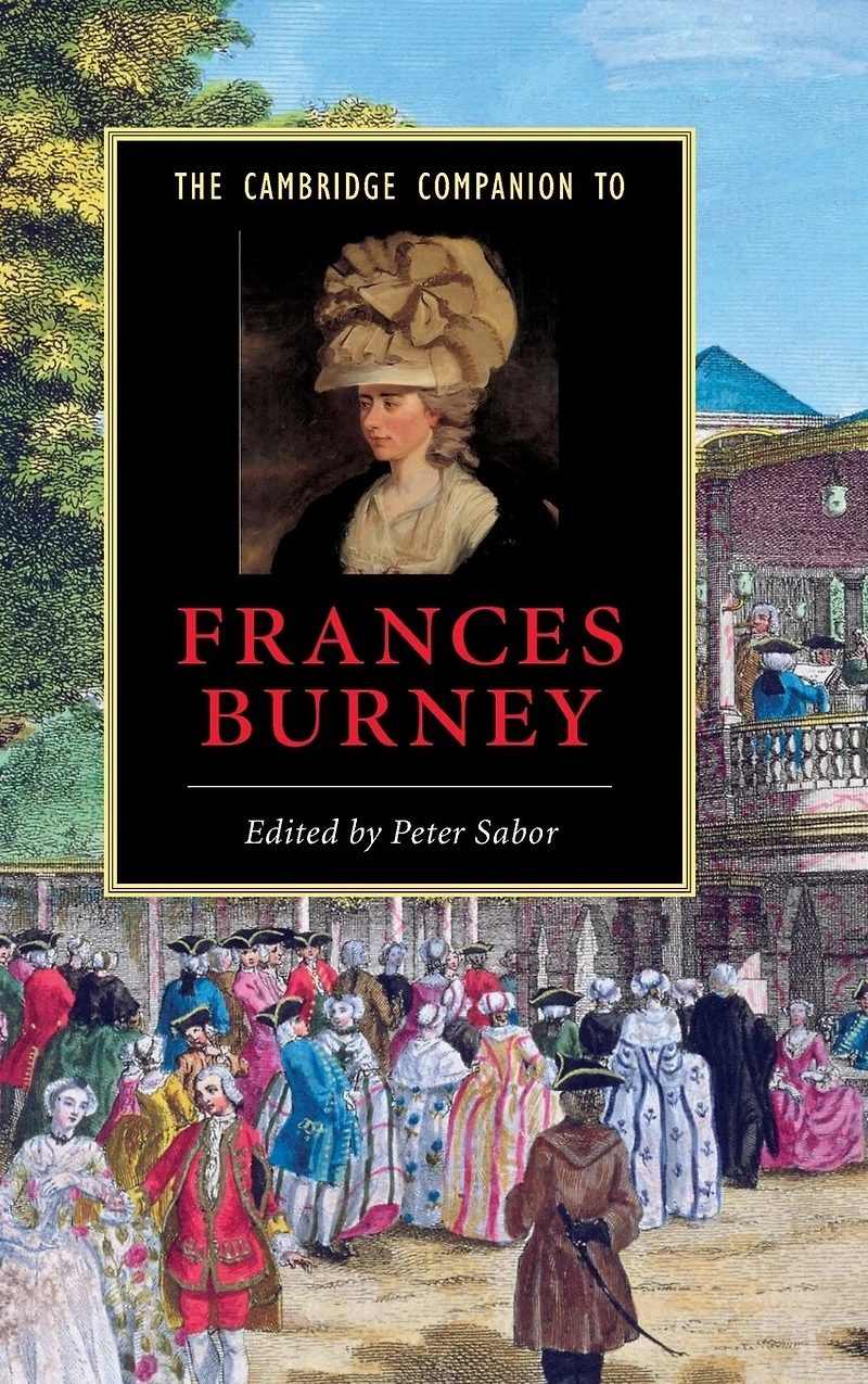 The Cambridge Companion to Frances Burney
