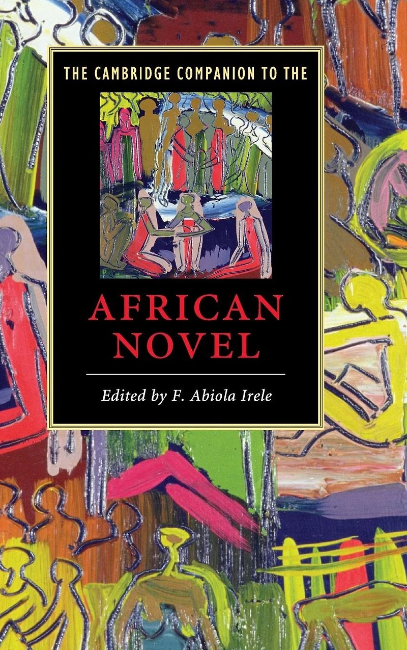 the Cambridge Companion to African Novel