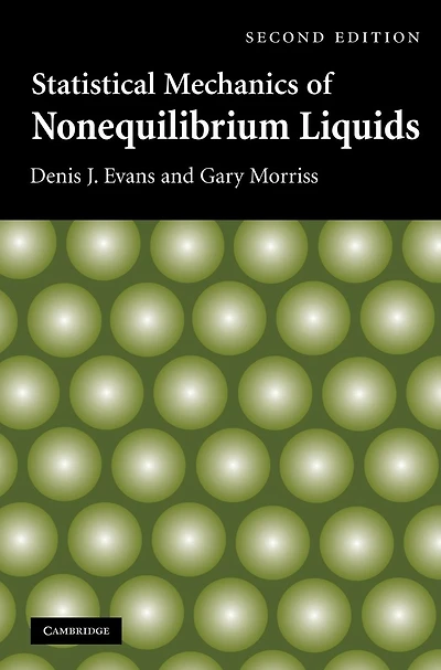 Statistical Mechanics of Nonequilibrium Liquids