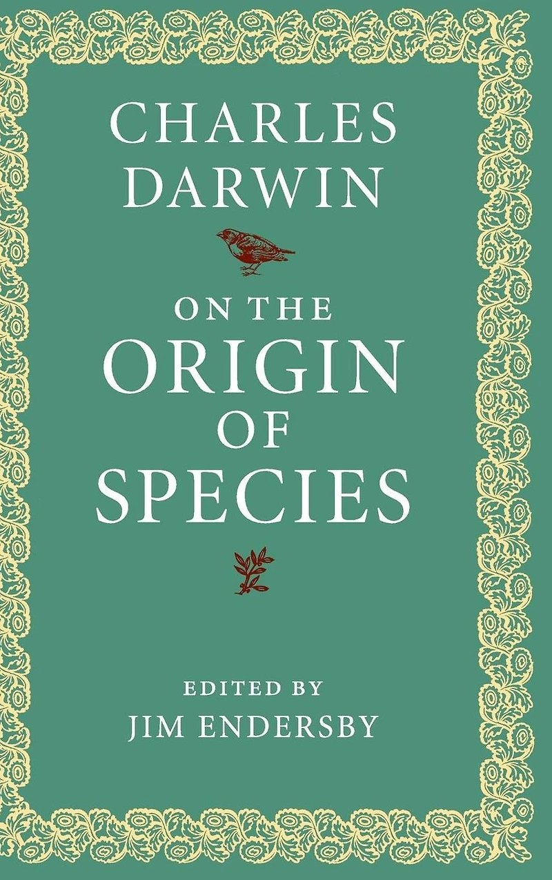 On the origin of species