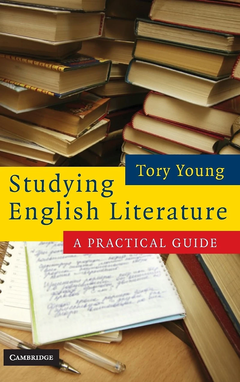 Studying English Literature: A Practical Guide