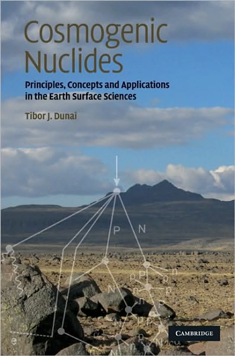 Cosmogenic Nuclides: Principles, Concepts and Applications the Earth Surface Sciences