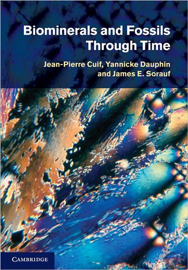 Biominerals and Fossils Through Time