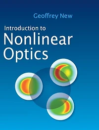 Introduction to Nonlinear Optics
