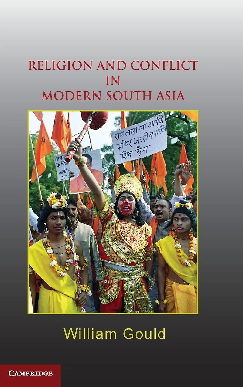 Religion and Conflict Modern South Asia