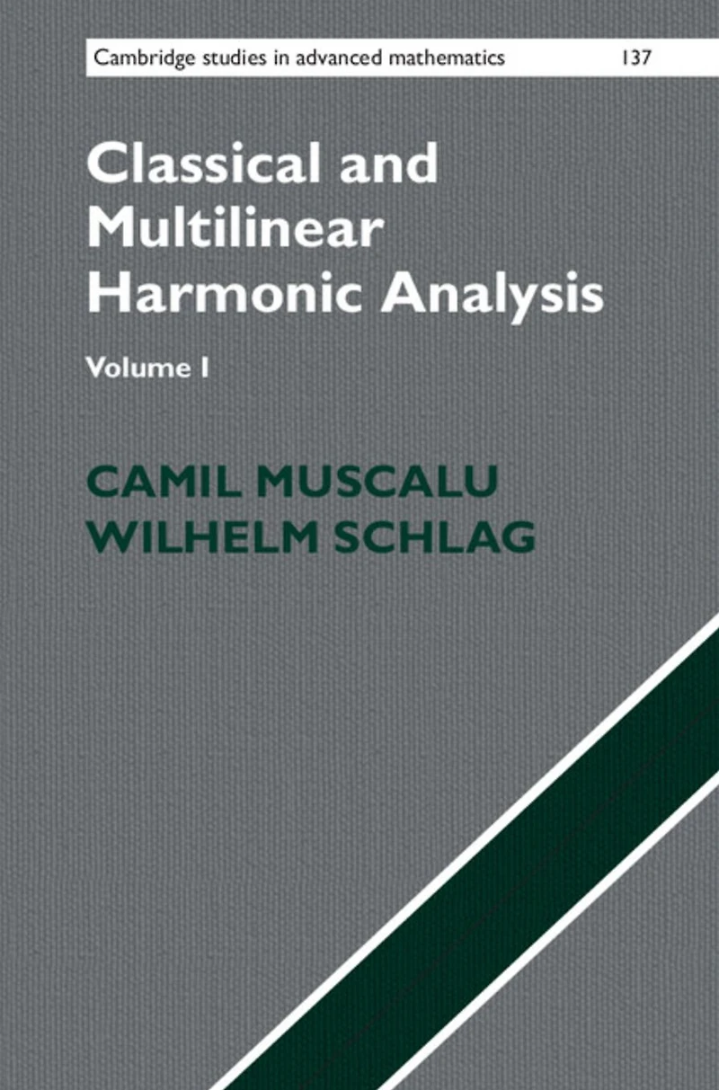 Classical and Multilinear Harmonic Analysis