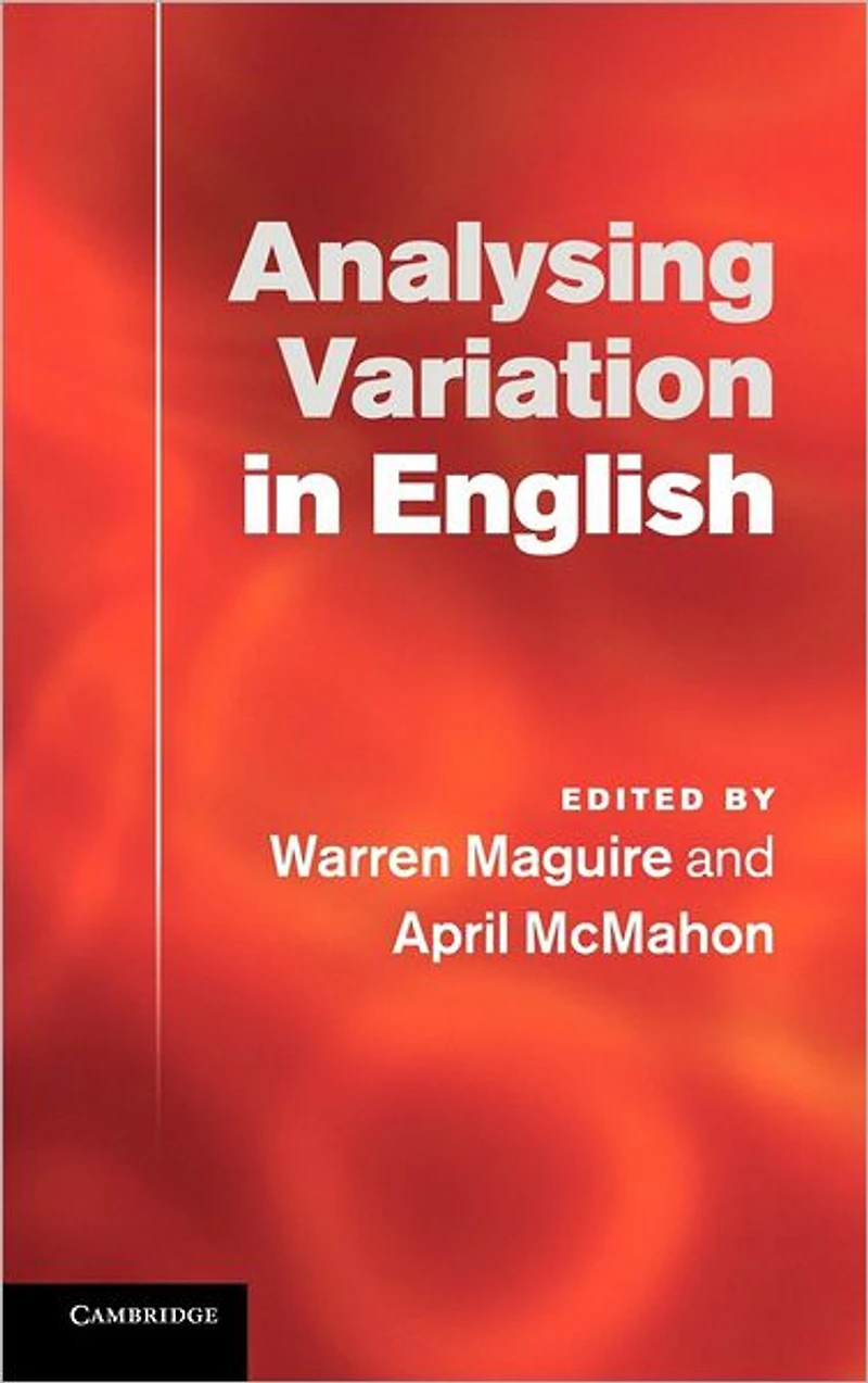 Analysing Variation English